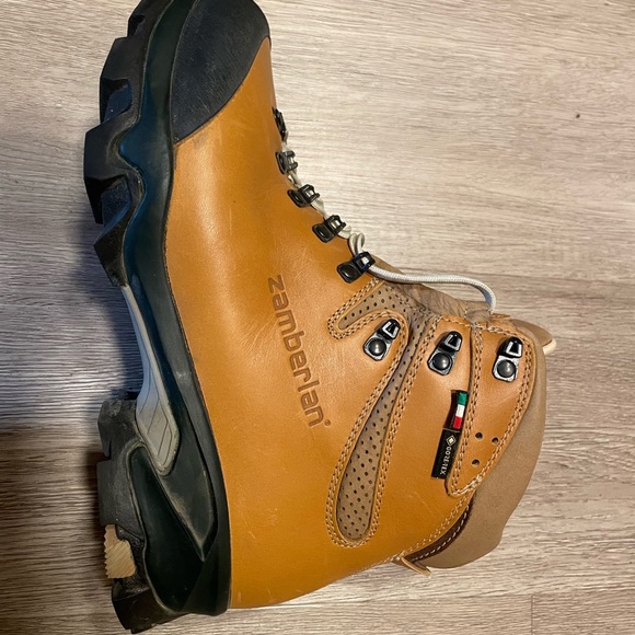 Zamberlan VIOZ Lux GTX — Women's 8 Camel - Picture 6 of 8